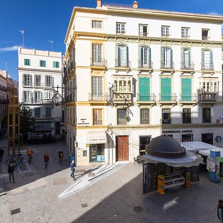 Saenz Suites Gallery By Bossh! Apartments Málaga Kültér fotó