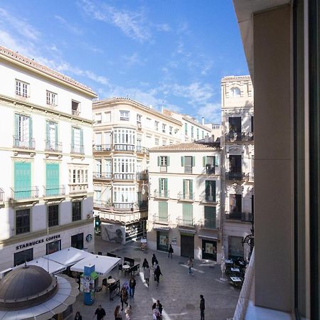 Saenz Suites Gallery By Bossh! Apartments Málaga Kültér fotó