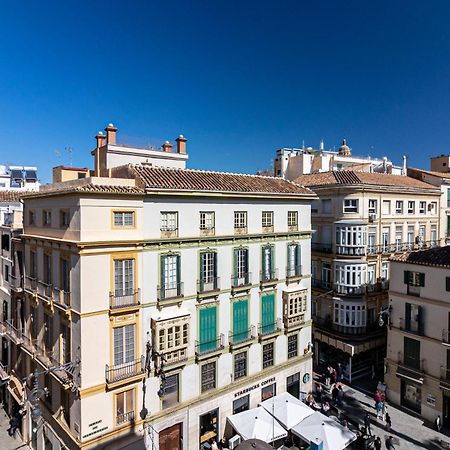 Saenz Suites Gallery By Bossh! Apartments Málaga Kültér fotó
