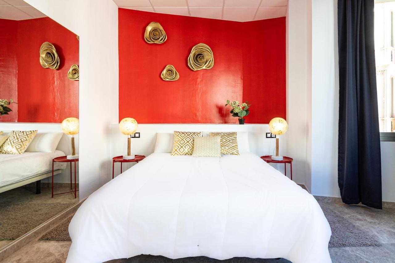 Saenz Suites Gallery By Bossh! Apartments Málaga Kültér fotó