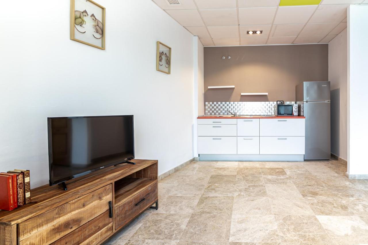Saenz Suites Gallery By Bossh! Apartments Málaga Kültér fotó