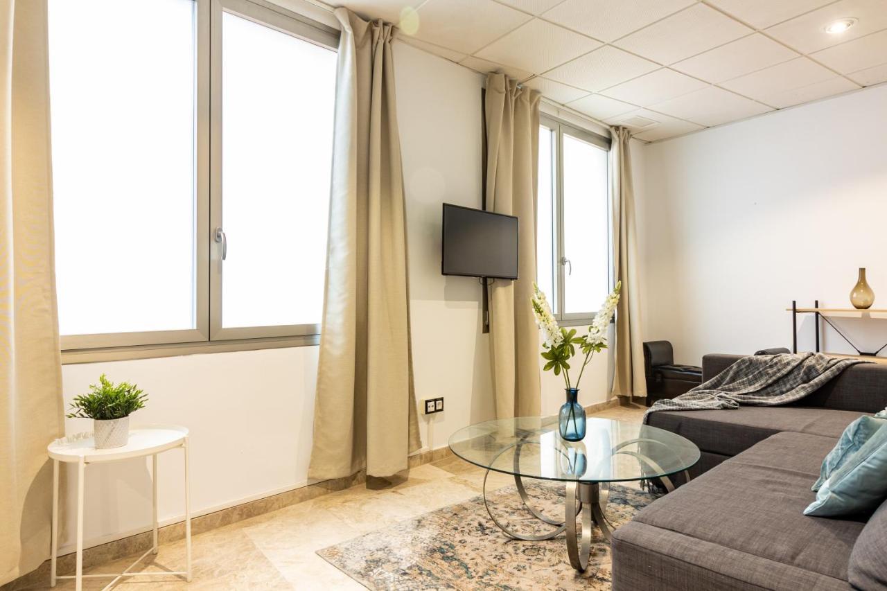 Saenz Suites Gallery By Bossh! Apartments Málaga Kültér fotó
