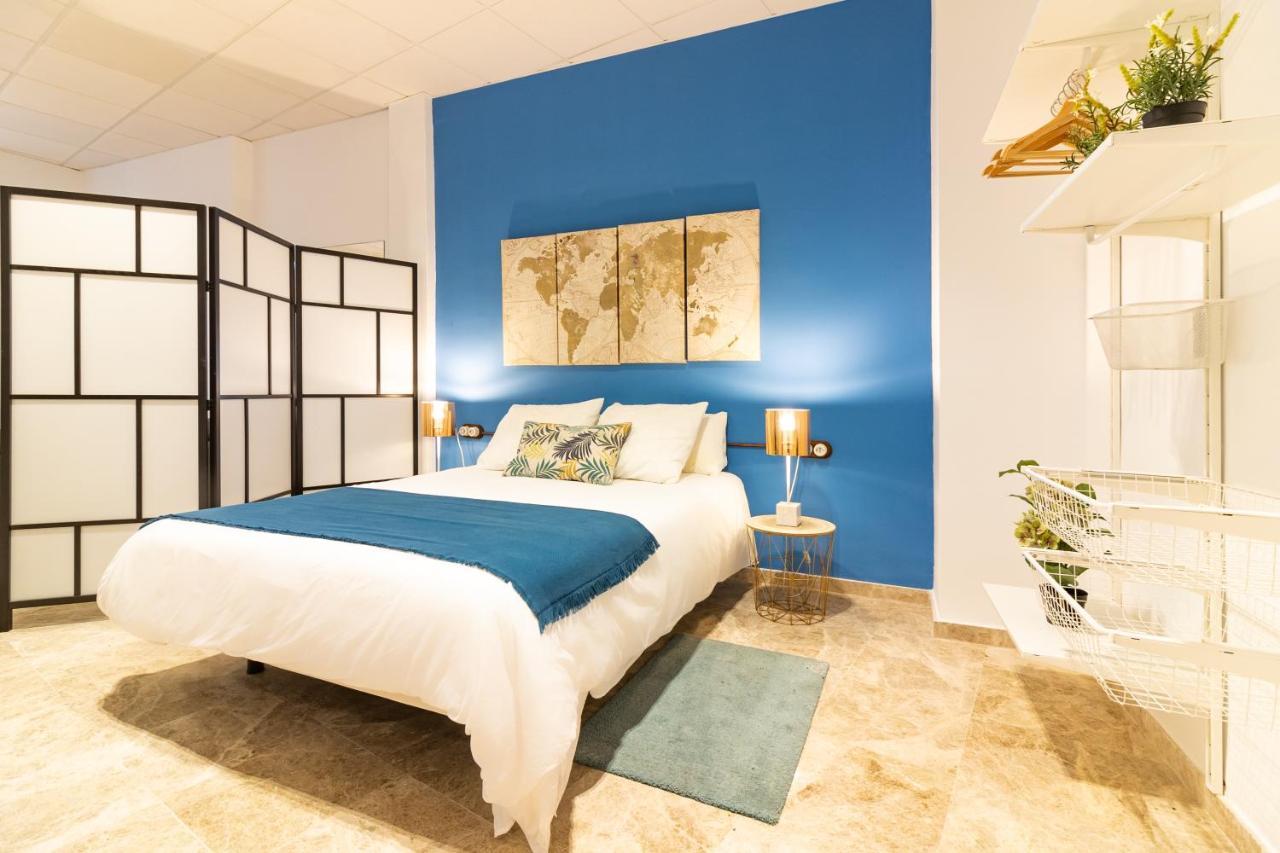 Saenz Suites Gallery By Bossh! Apartments Málaga Kültér fotó