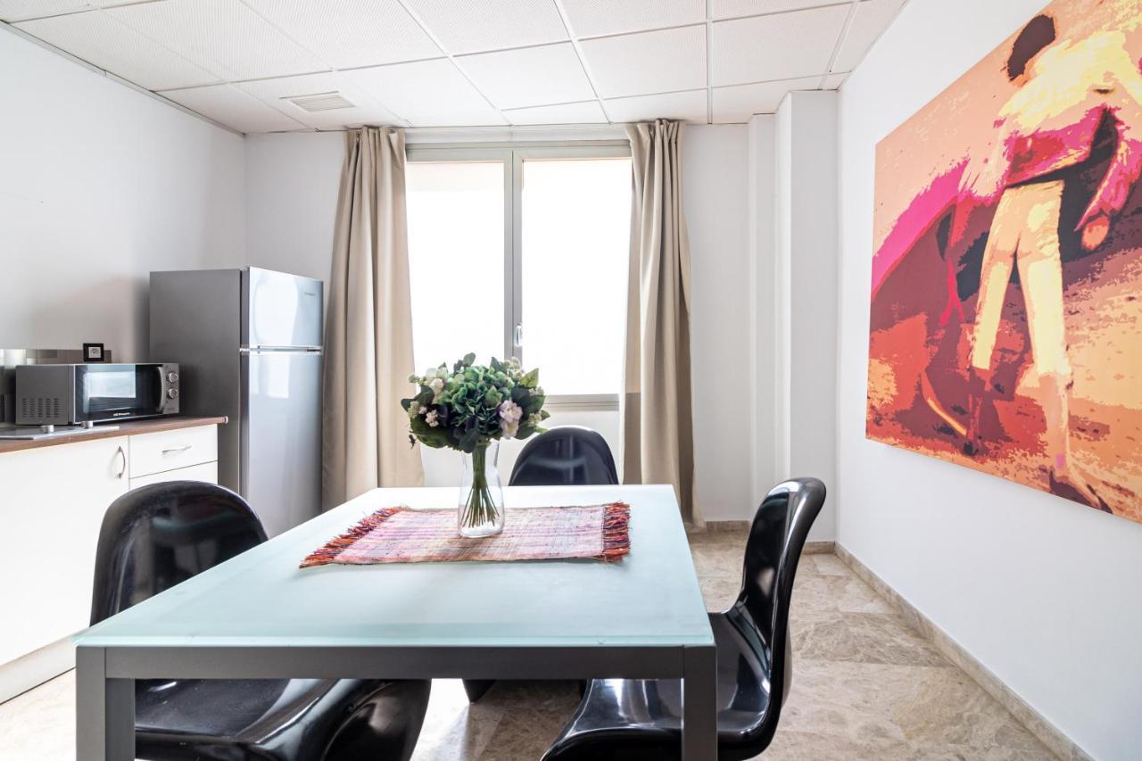 Saenz Suites Gallery By Bossh! Apartments Málaga Kültér fotó