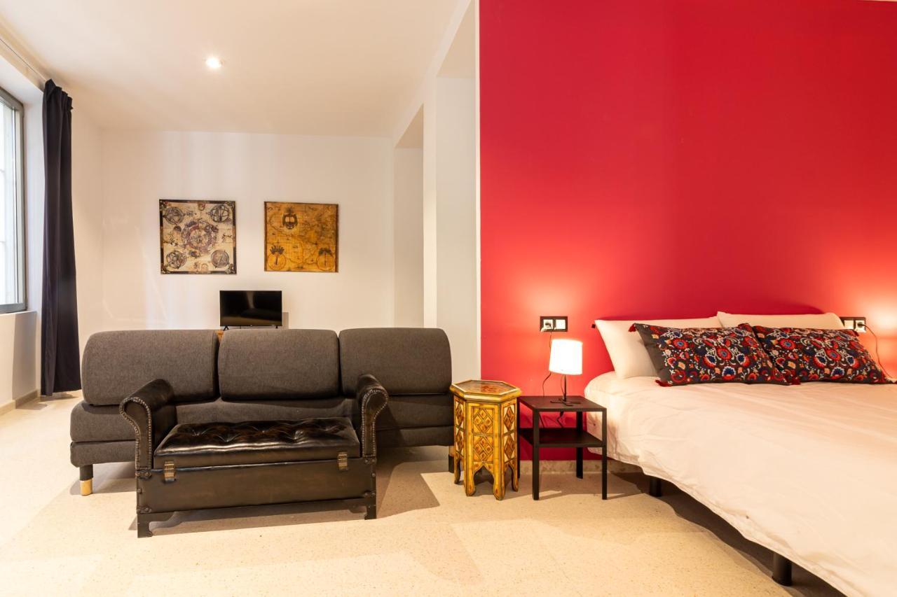 Saenz Suites Gallery By Bossh! Apartments Málaga Kültér fotó