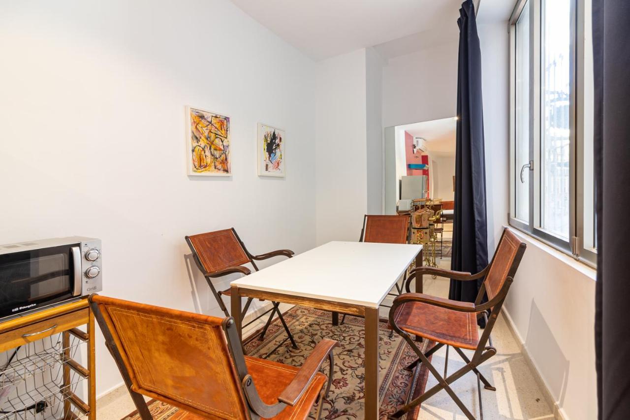 Saenz Suites Gallery By Bossh! Apartments Málaga Kültér fotó