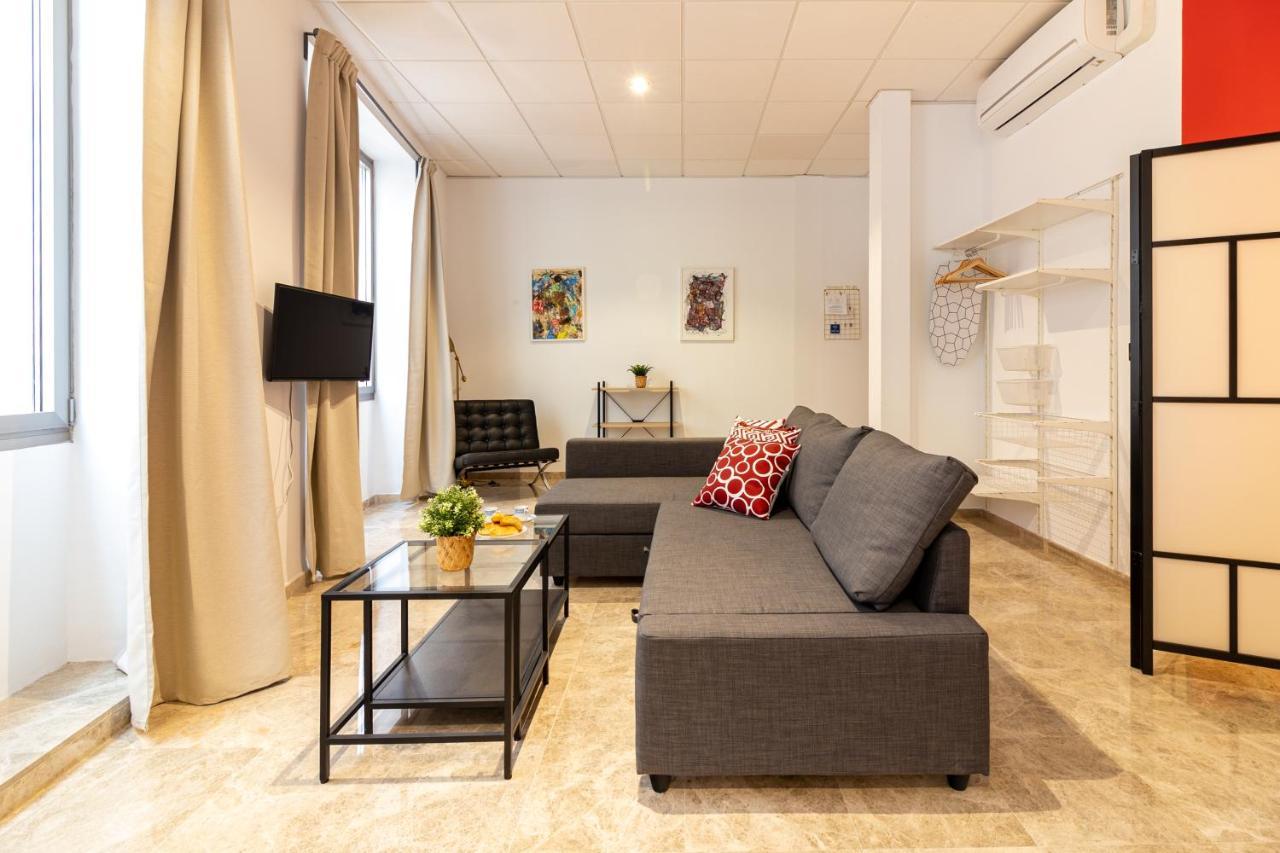 Saenz Suites Gallery By Bossh! Apartments Málaga Kültér fotó