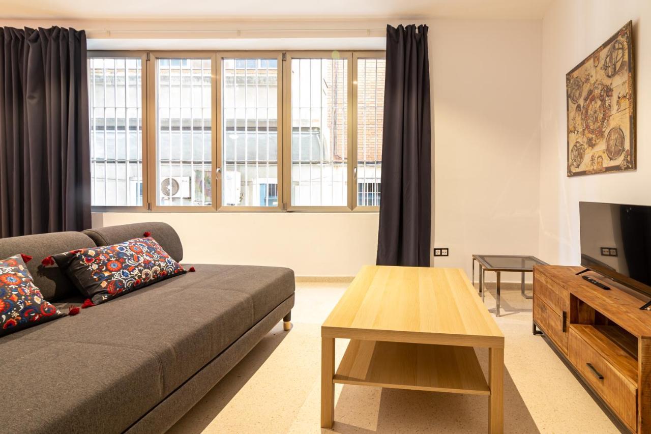 Saenz Suites Gallery By Bossh! Apartments Málaga Kültér fotó