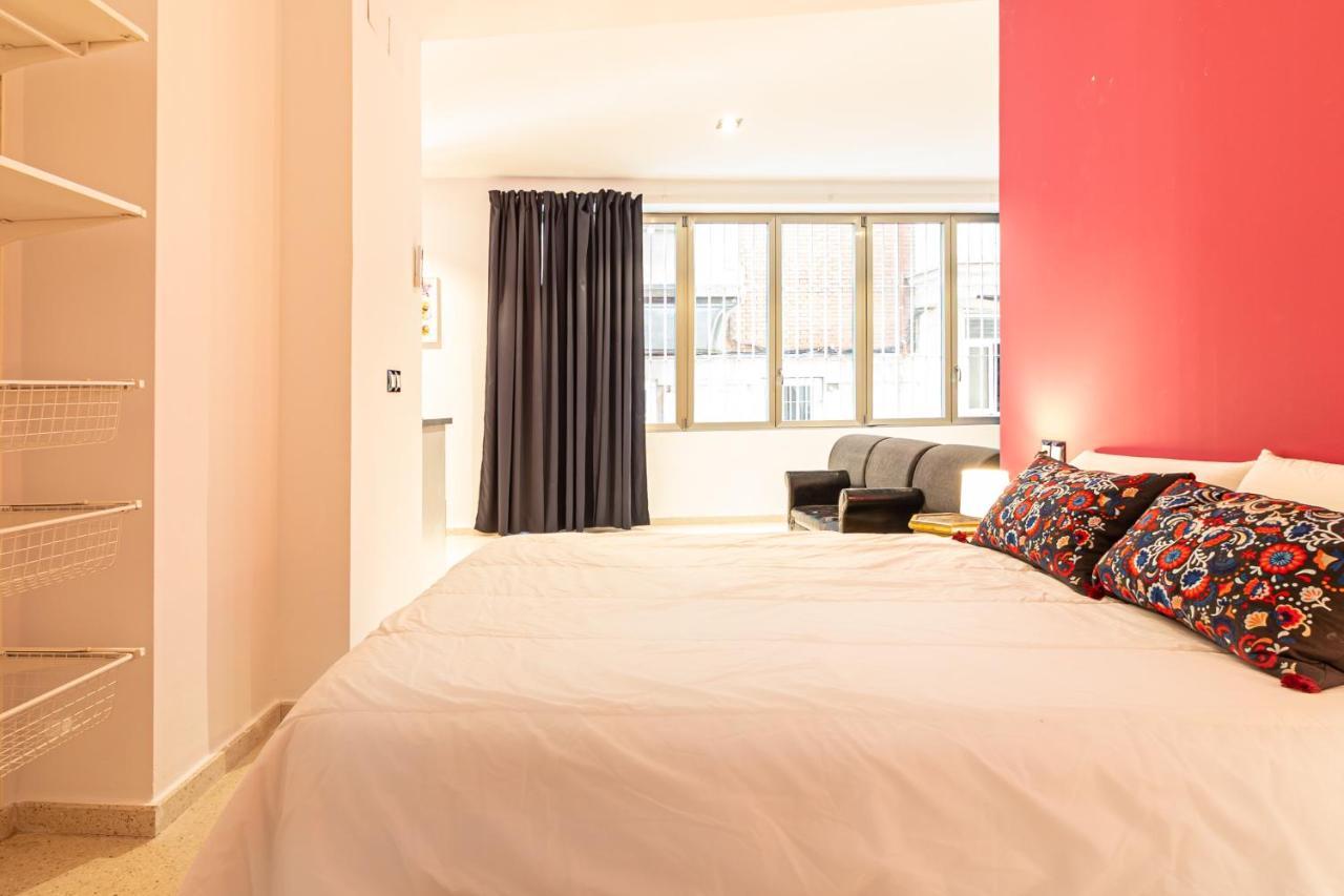 Saenz Suites Gallery By Bossh! Apartments Málaga Kültér fotó