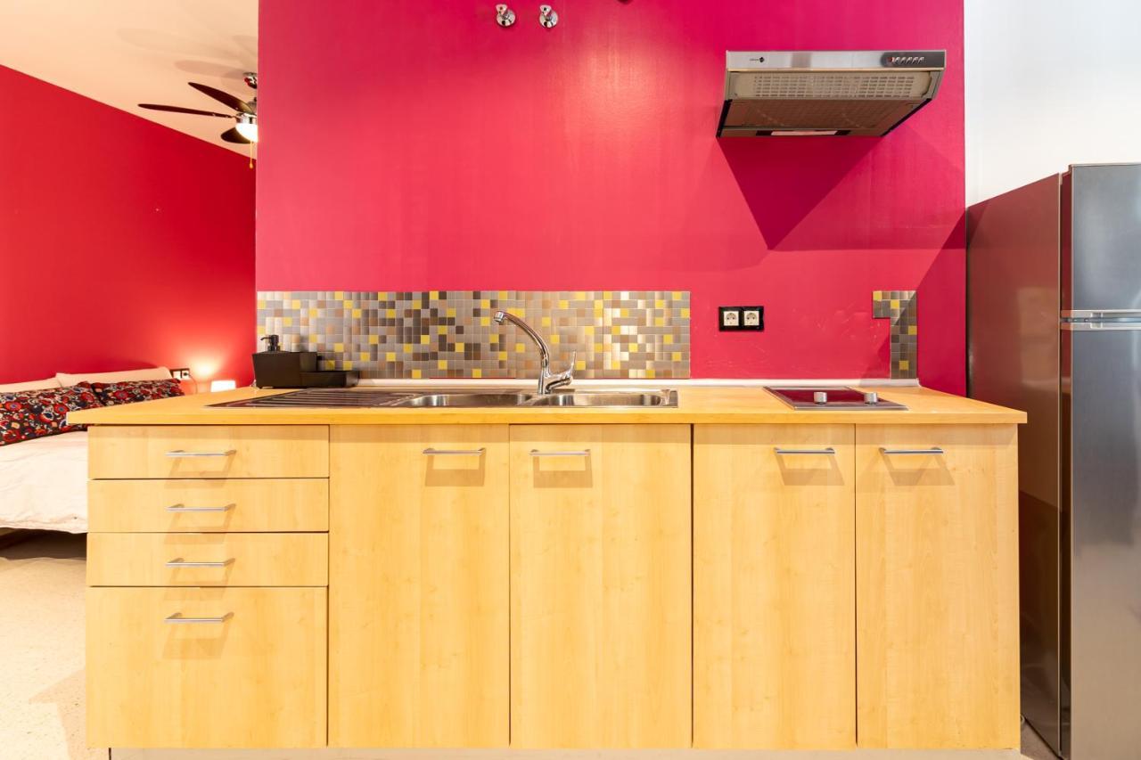 Saenz Suites Gallery By Bossh! Apartments Málaga Kültér fotó