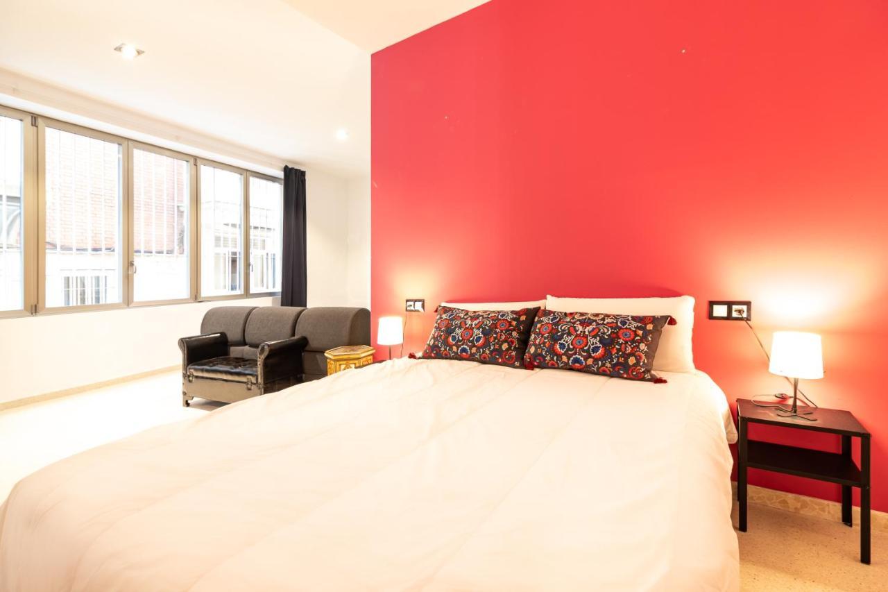 Saenz Suites Gallery By Bossh! Apartments Málaga Kültér fotó
