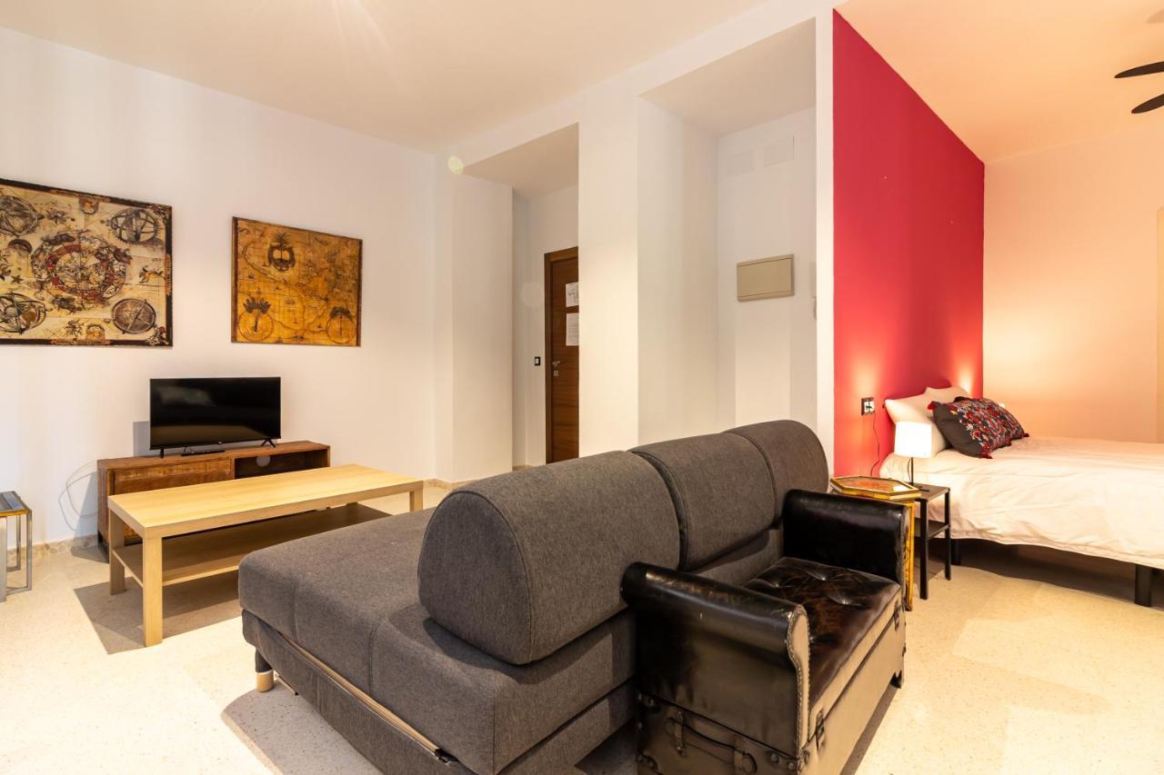 Saenz Suites Gallery By Bossh! Apartments Málaga Kültér fotó