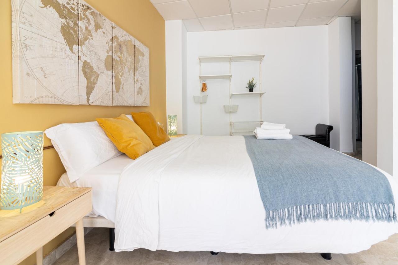 Saenz Suites Gallery By Bossh! Apartments Málaga Kültér fotó