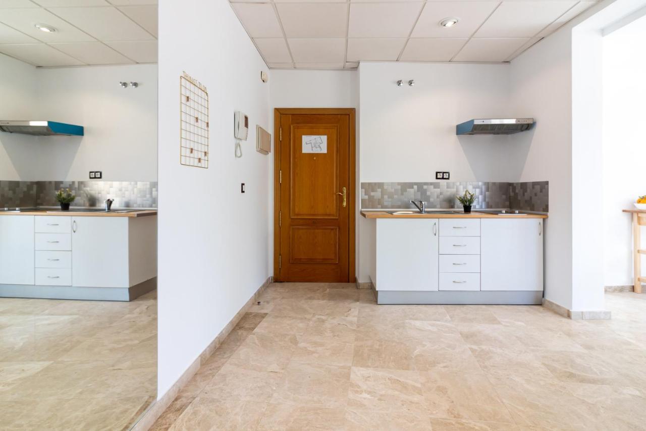 Saenz Suites Gallery By Bossh! Apartments Málaga Kültér fotó
