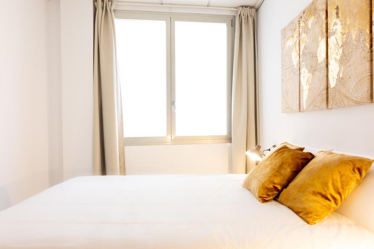 Saenz Suites Gallery By Bossh! Apartments Málaga Kültér fotó
