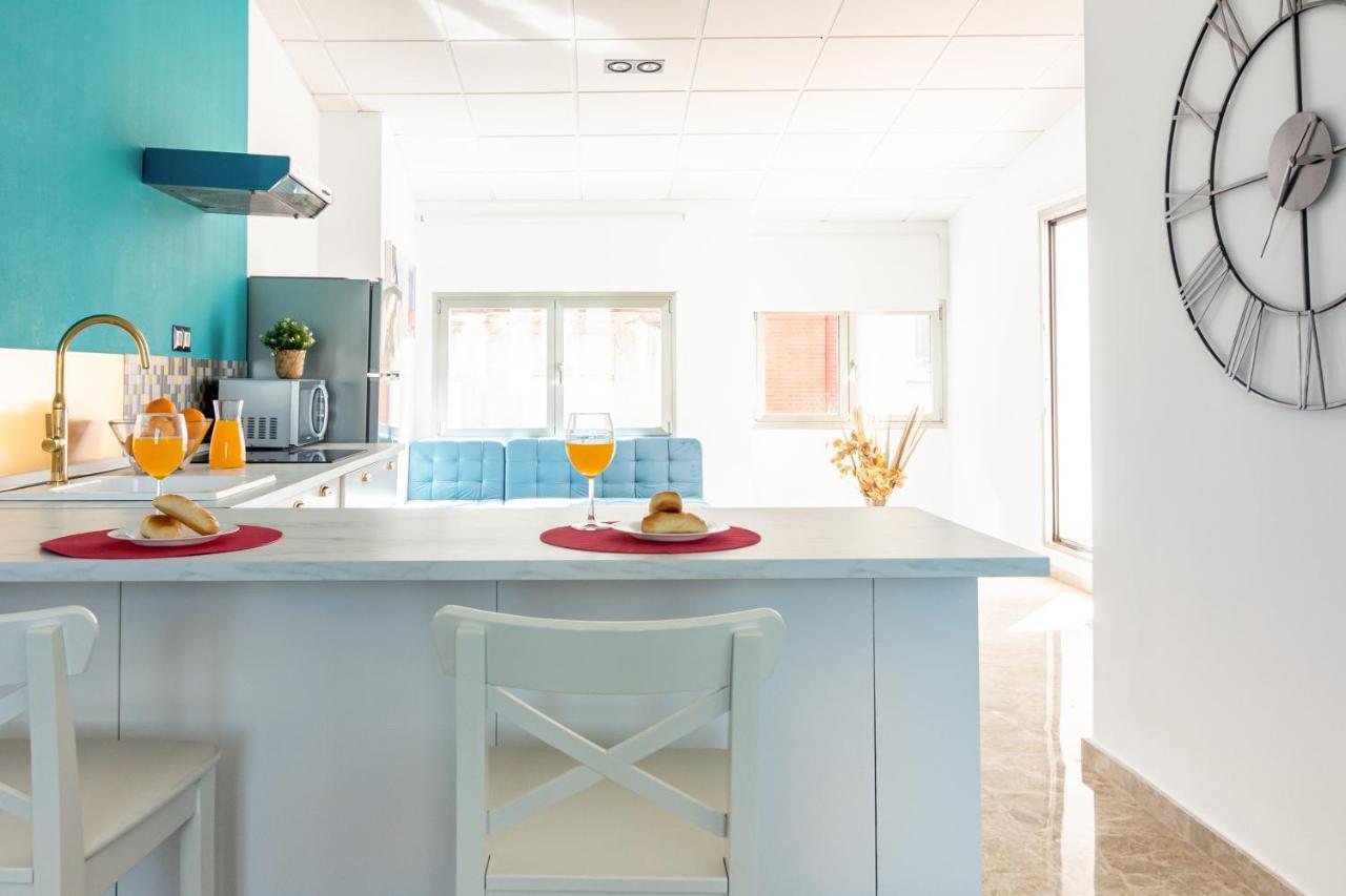 Saenz Suites Gallery By Bossh! Apartments Málaga Kültér fotó