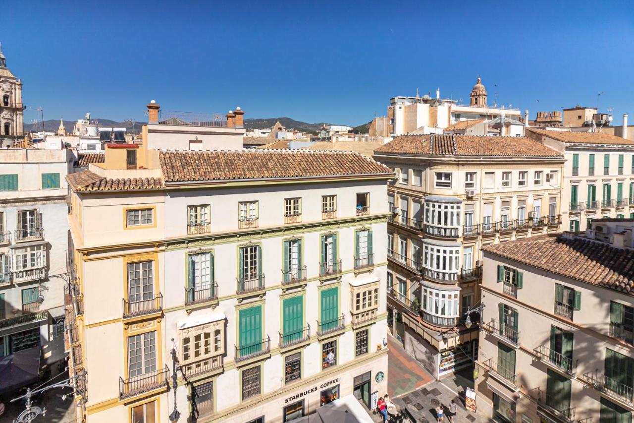 Saenz Suites Gallery By Bossh! Apartments Málaga Szoba fotó