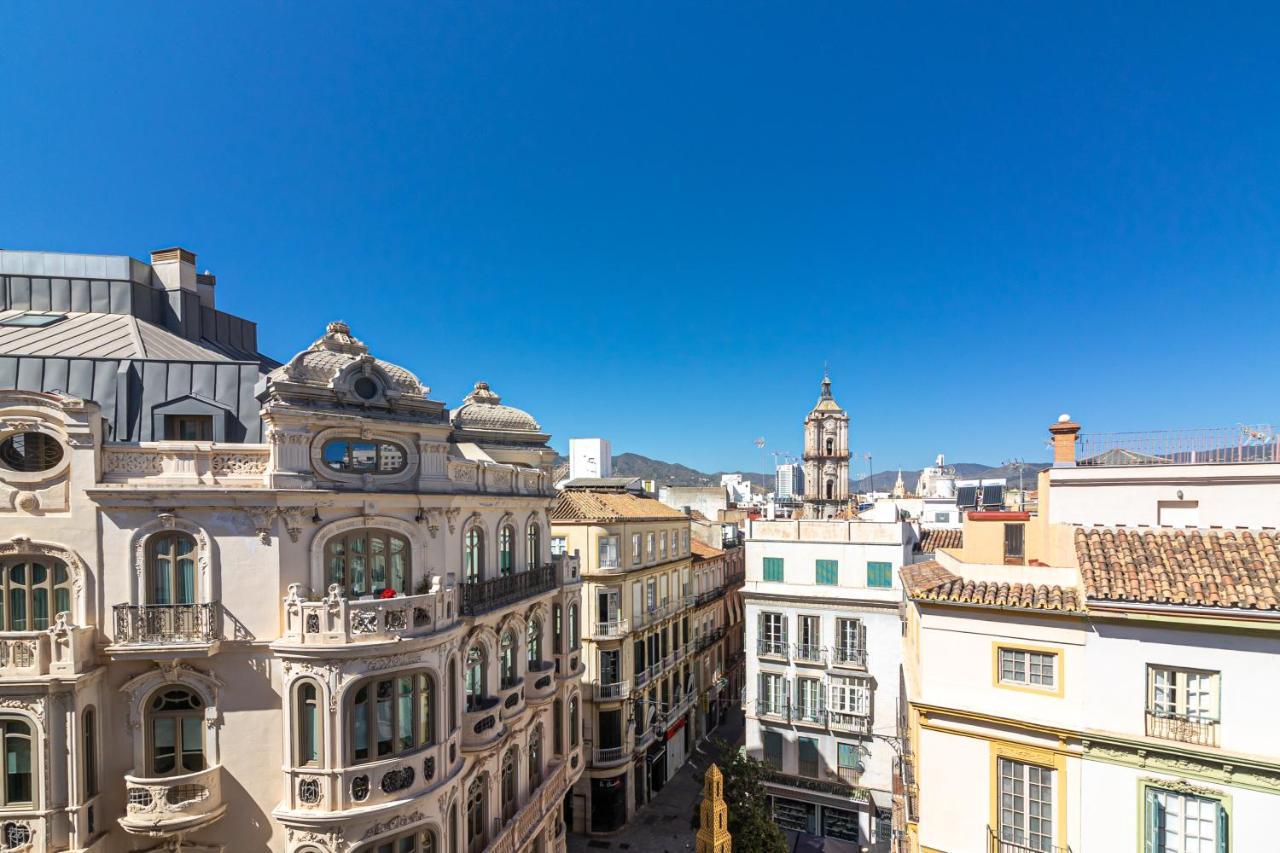 Saenz Suites Gallery By Bossh! Apartments Málaga Szoba fotó