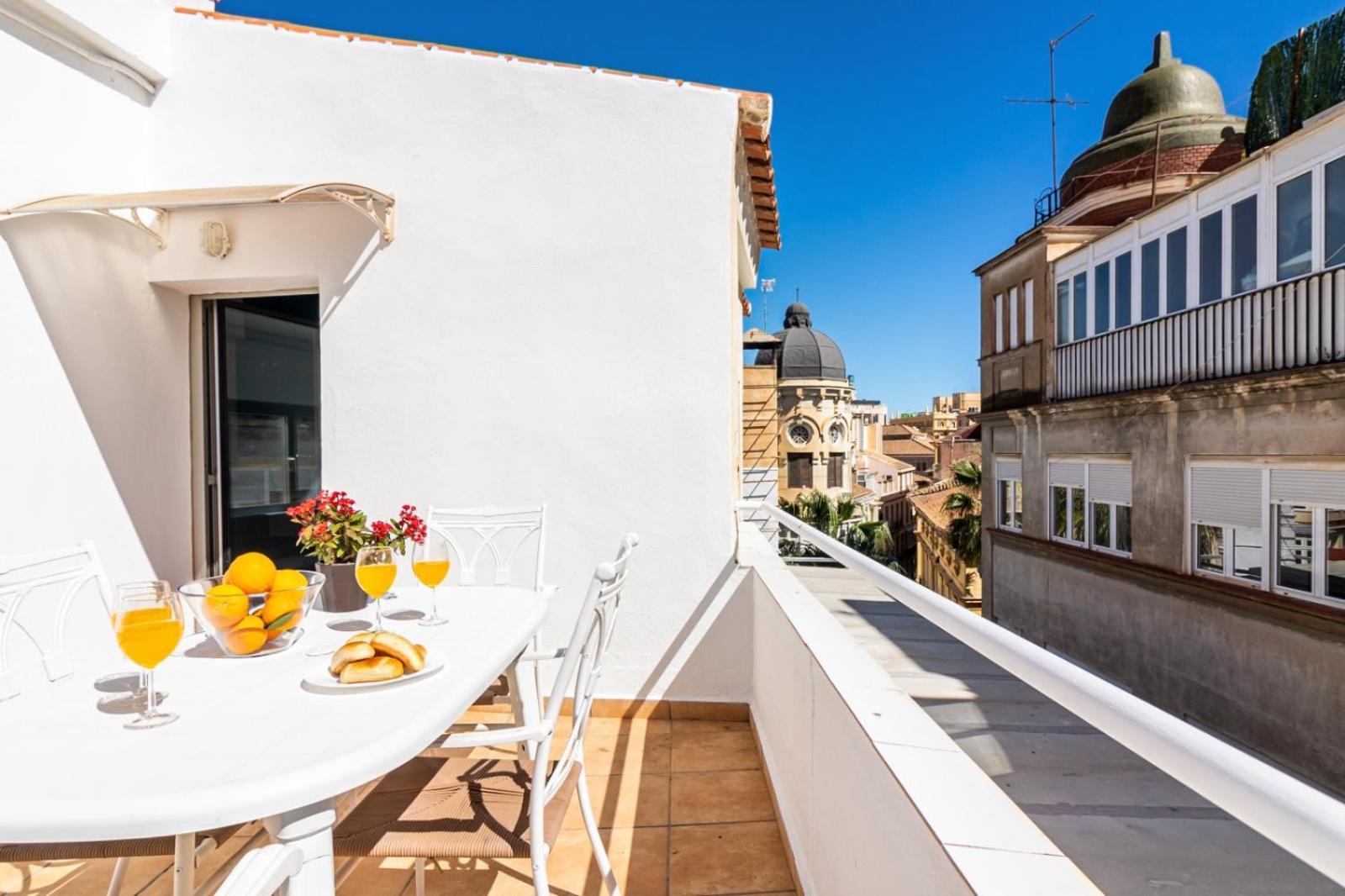 Saenz Suites Gallery By Bossh! Apartments Málaga Kültér fotó